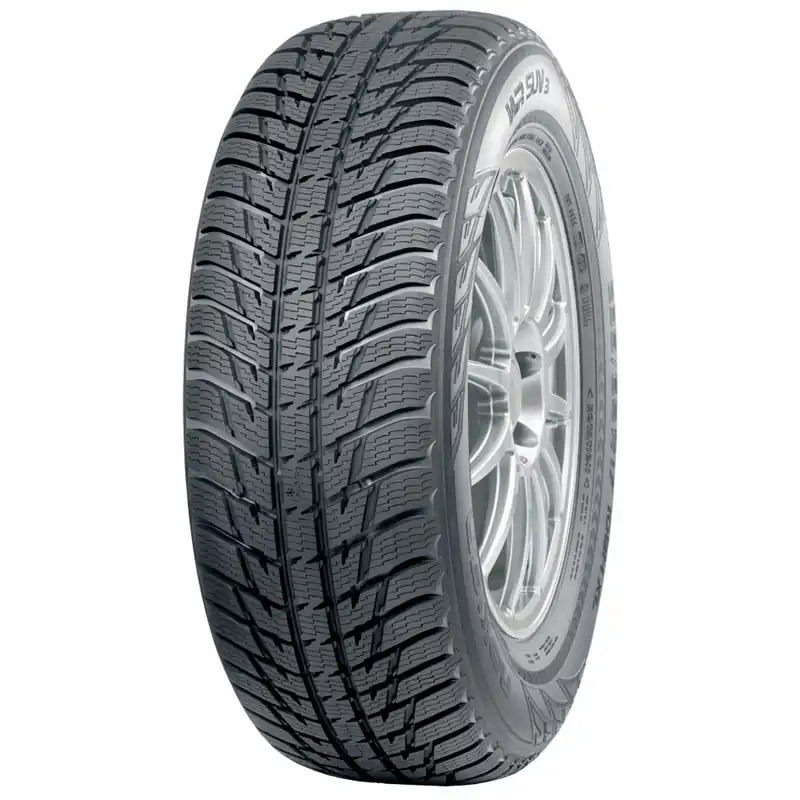 Anvelopa Iarna 255/55R18 109V NOKIAN WR SUV 3 Comandă acum
