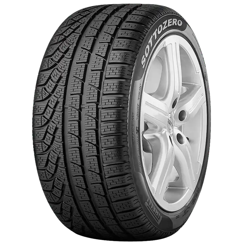Anvelopa Iarna 255/45R19 100V Pirelli Winter Sottozero Serie II N0 Nu rata