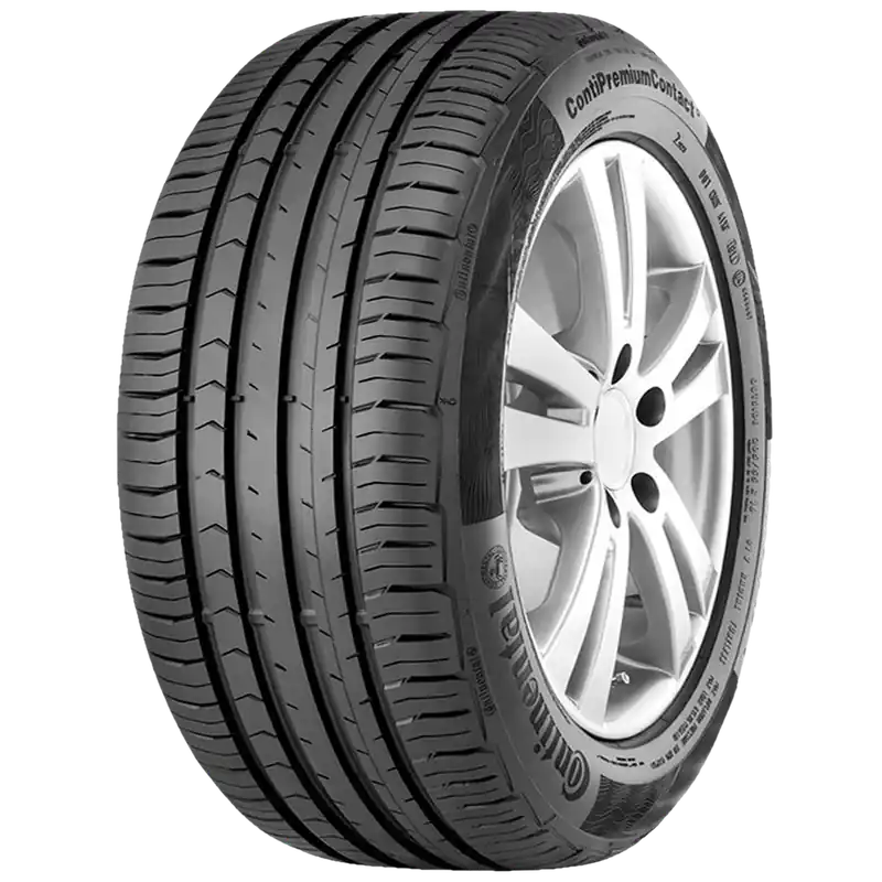 Plată securizată Anvelopa Vara 205/55R16 91V CONTINENTAL PREMIUM CONTACT 5
