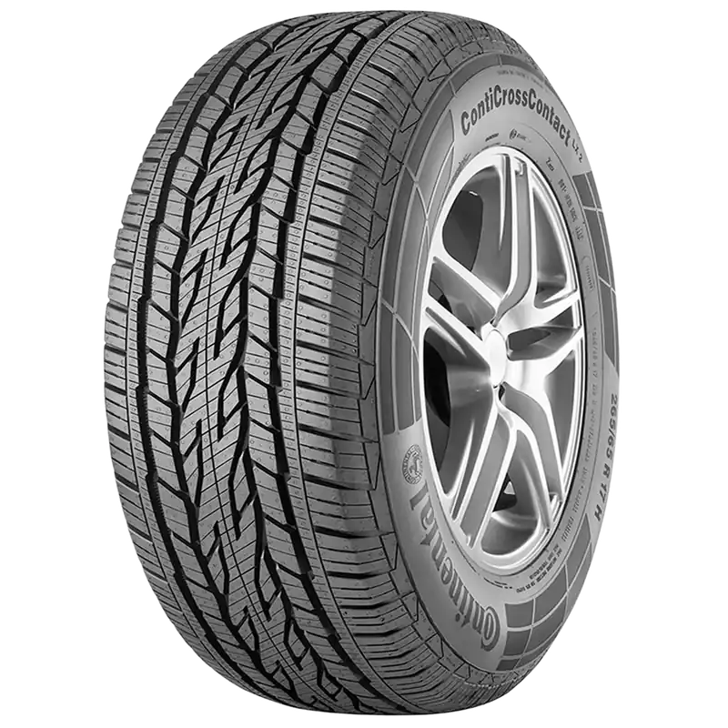 Comandă acum Anvelopa Vara 235/65R17 108H Continental ContiCrossContact LX 2 XL