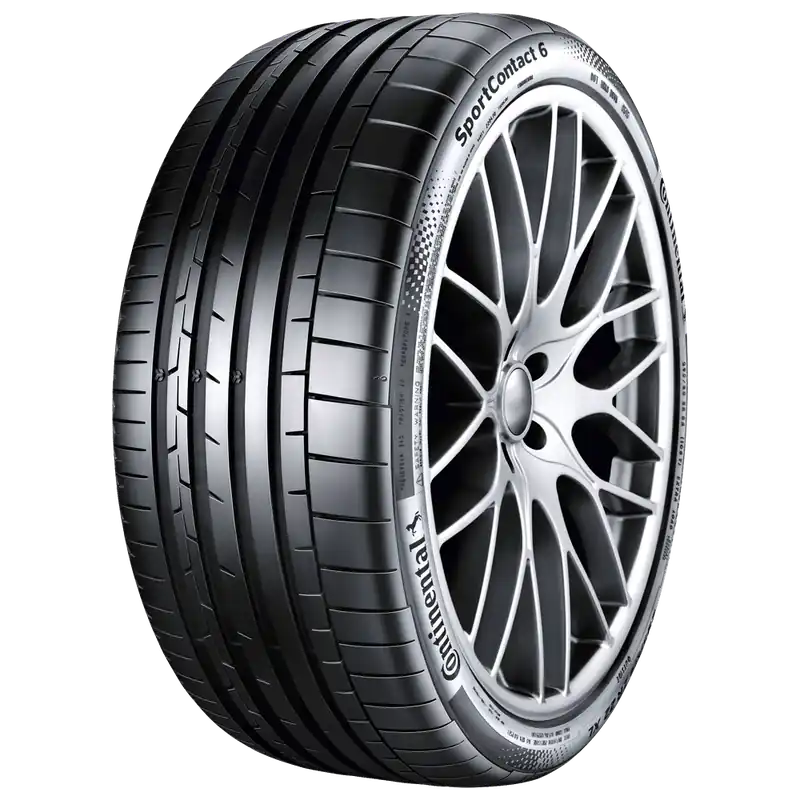 Anvelopa Vara 275/35R19 100Y CONTINENTAL SPORT CONTACT 6 Calitate înaltă