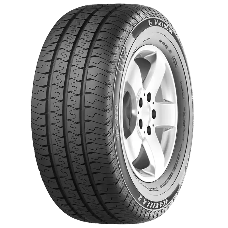 Super ofertă Anvelopa Vara 215/75R16 113/111R MATADOR MAXILLA 2 MPS330