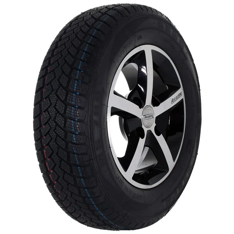 Chilipir Anvelopa Iarna 175/70R13 82T RESPA OKON MS 780 Reconstruite