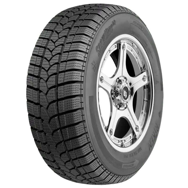 Ofertă de sezon Anvelopa Iarna 175/70R13 82T RIKEN SNOWTIME B2