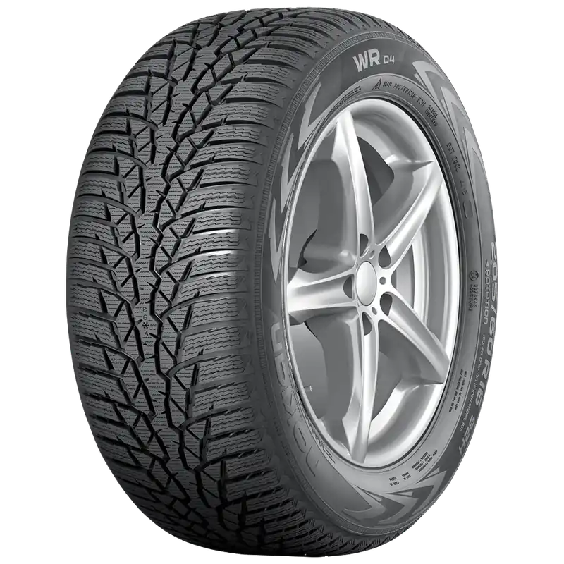 Super ofertă Anvelopa Iarna 235/35R19 91W NOKIAN WR D4