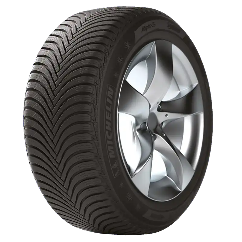 Calitate înaltă Anvelopa Iarna 215/45R17 91V MICHELIN ALPIN 5