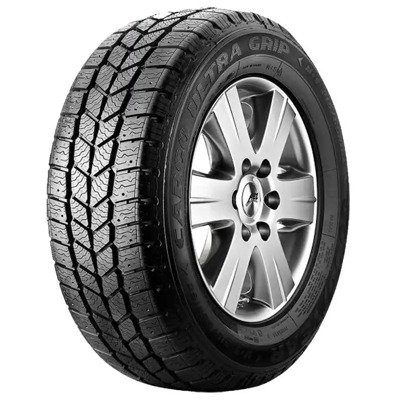 Anvelopa Iarna 215/65R16 109/107R GOODYEAR CARGO ULTRA GRIP Premium