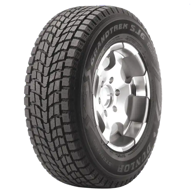Anvelopa Iarna 255/70R16 109Q DUNLOP GRANDTREK SJ6 Ieftin