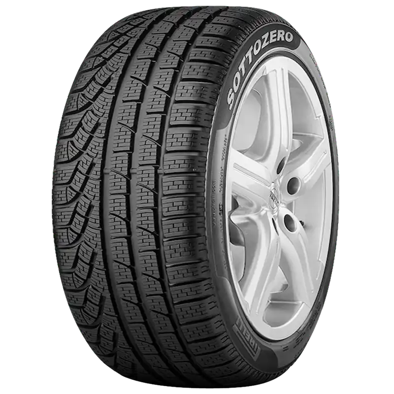 Retur ușor Anvelopa Iarna 235/40R18 91V PIRELLI WINTER 240 SOTTOZERO SERIE 2 N1