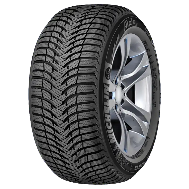 Expediere rapidă Anvelopa Iarna 225/50R17 94H Michelin Alpin A4 MOE-Runflat