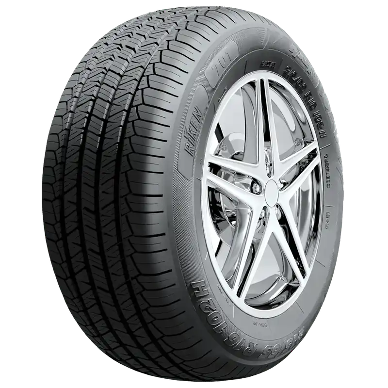 Mai ieftin Anvelopa Vara 255/60R18 112W RIKEN 701 XL
