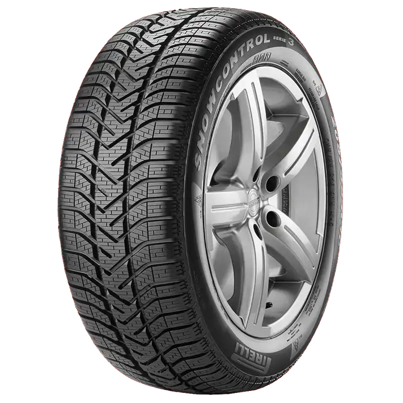 Anvelopa Iarna 185/65R14 86T PIRELLI W190c3 SNOWCONTROL SERIE3 Calitate înaltă