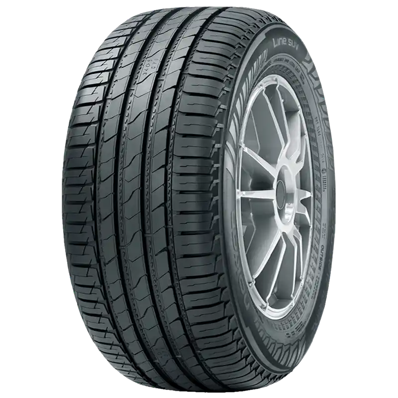 Anvelopa Vara 225/65R17 106H NOKIAN LINE SUV XL Ofertă limitată