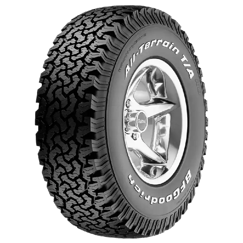 Ultima șansă Anvelopa Vara 255/70R18 117S BF GOODRICH At Ta Ko2 Rbl