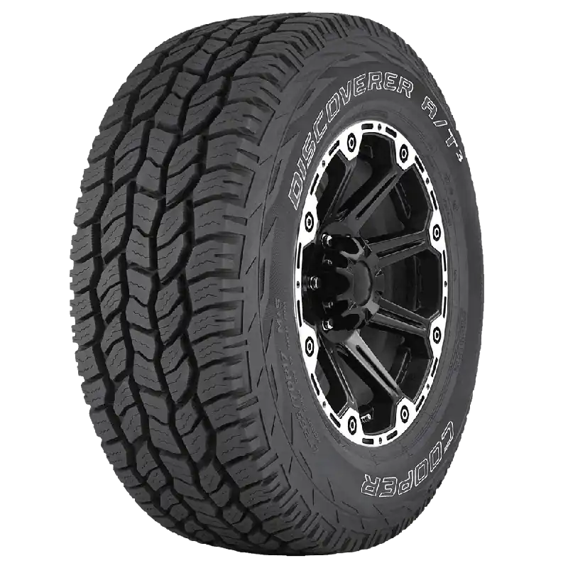 Comandă acum Anvelopa Vara 235/70R17 111T COOPER Discoverer A/t3 Sport Bsw Xl