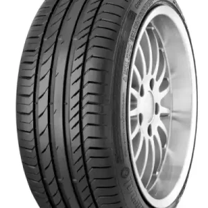 Anvelopa Vara 245/35R21 96W CONTINENTAL Sc-5 Csi Xl Reducere extra