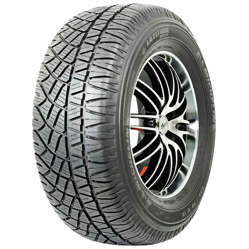 Ofertă limitată Anvelopa Vara 215/70R16 104H MICHELIN Lat.cross Xl