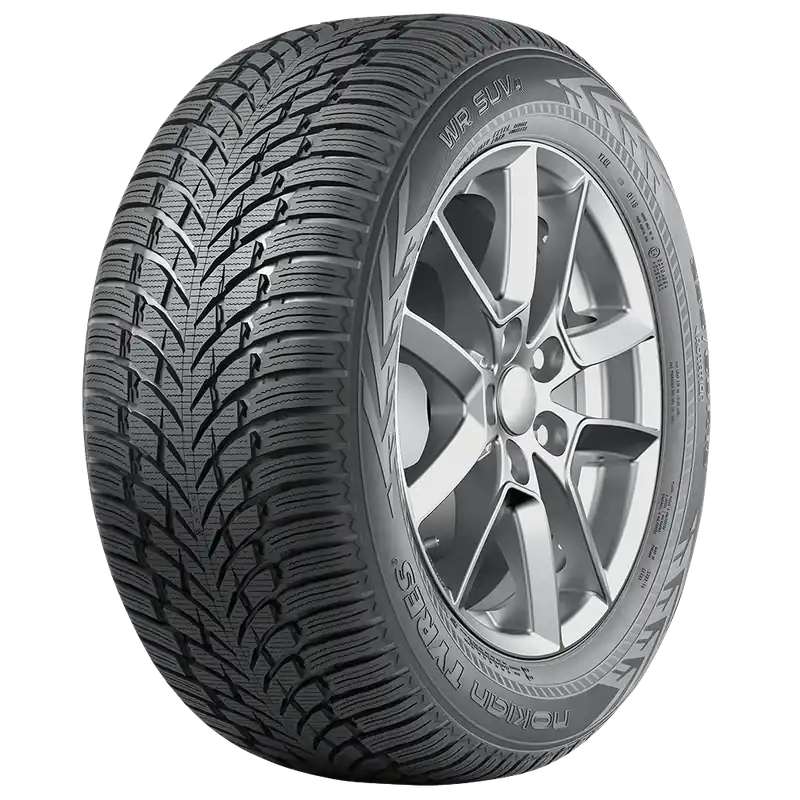 Anvelopa Iarna 255/55R19 111V NOKIAN WR SUV 4 Reducere de preț