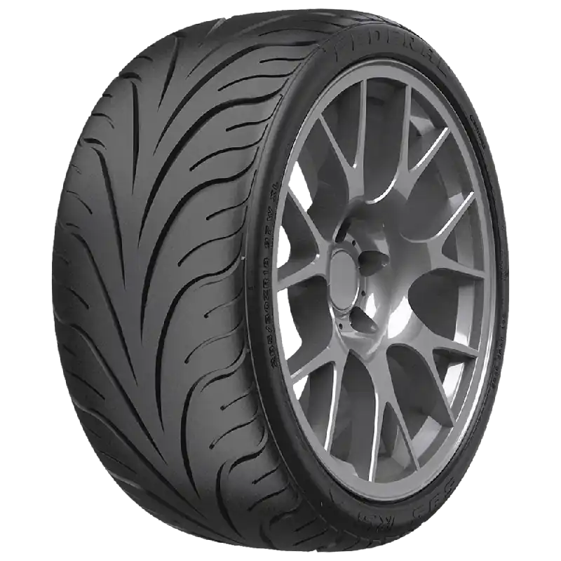 Ieftin Anvelopa Vara 235/40R17 90W FEDERAL 595 Rs-r (semi-slick)