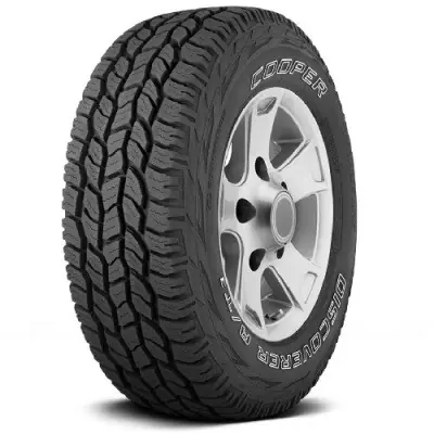 Anvelopa Vara 265/65R17 112T COOPER Discoverer A/t3 Sport Owl Plată securizată