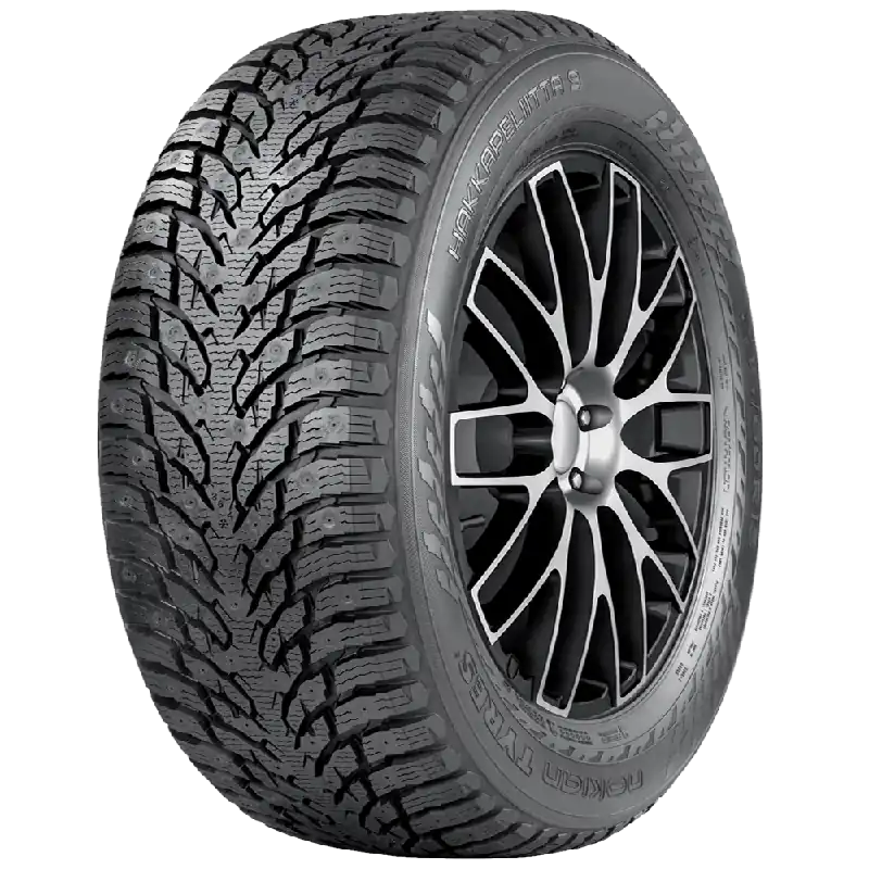 Vezi acum Anvelopa Iarna 205/60R16 96T NOKIAN Hakkapeliita 9-XL
