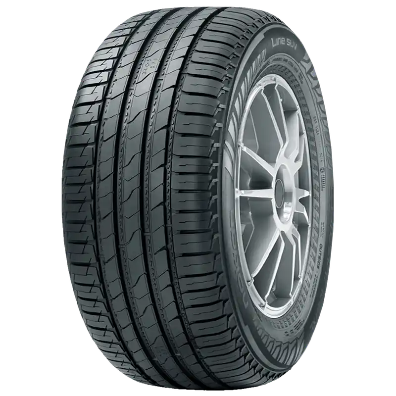 Anvelopa Vara 235/70R16 106H NOKIAN Line Suv Dot2015 Reducere specială