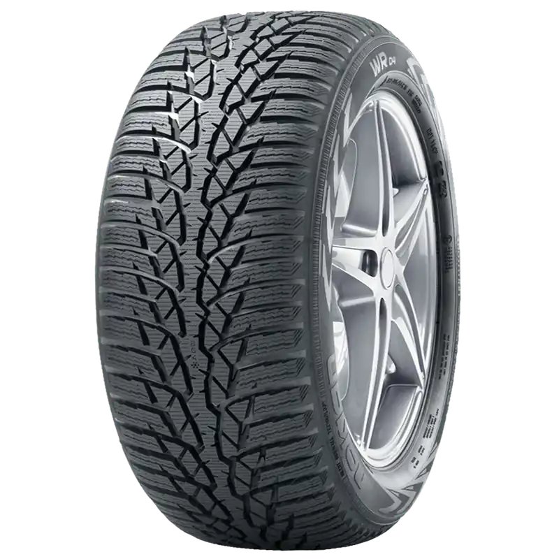 Livrare rapidă Anvelopa Iarna 225/55R17 97H NOKIAN Wr D4