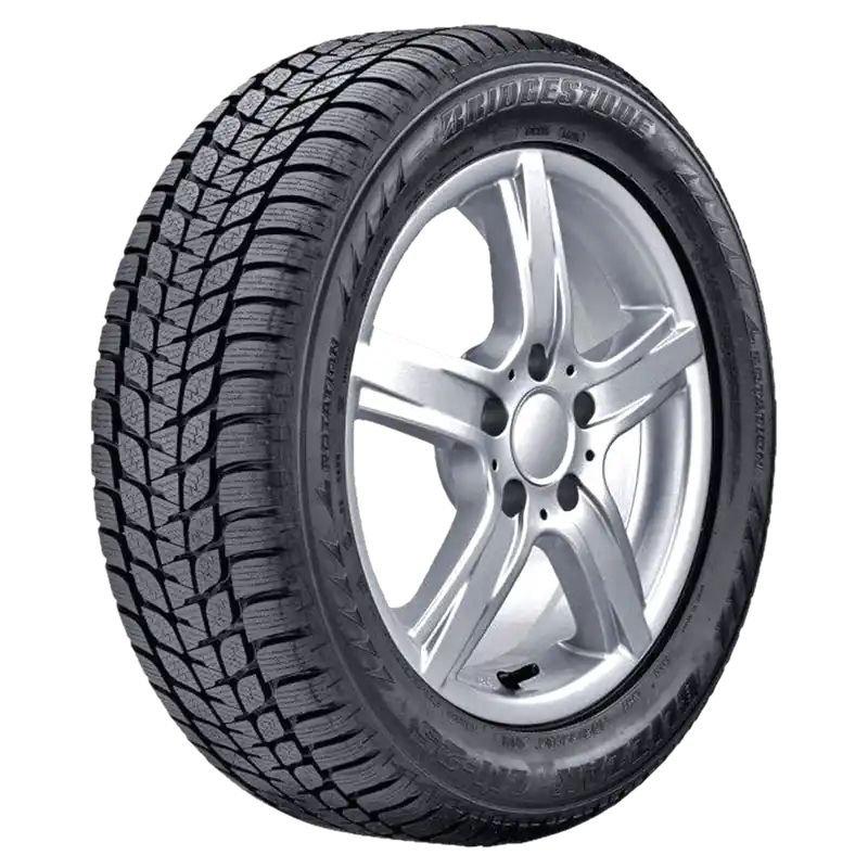 Retur ușor Anvelopa Iarna 205/55R17 91H BRIDGESTONE LM25-1