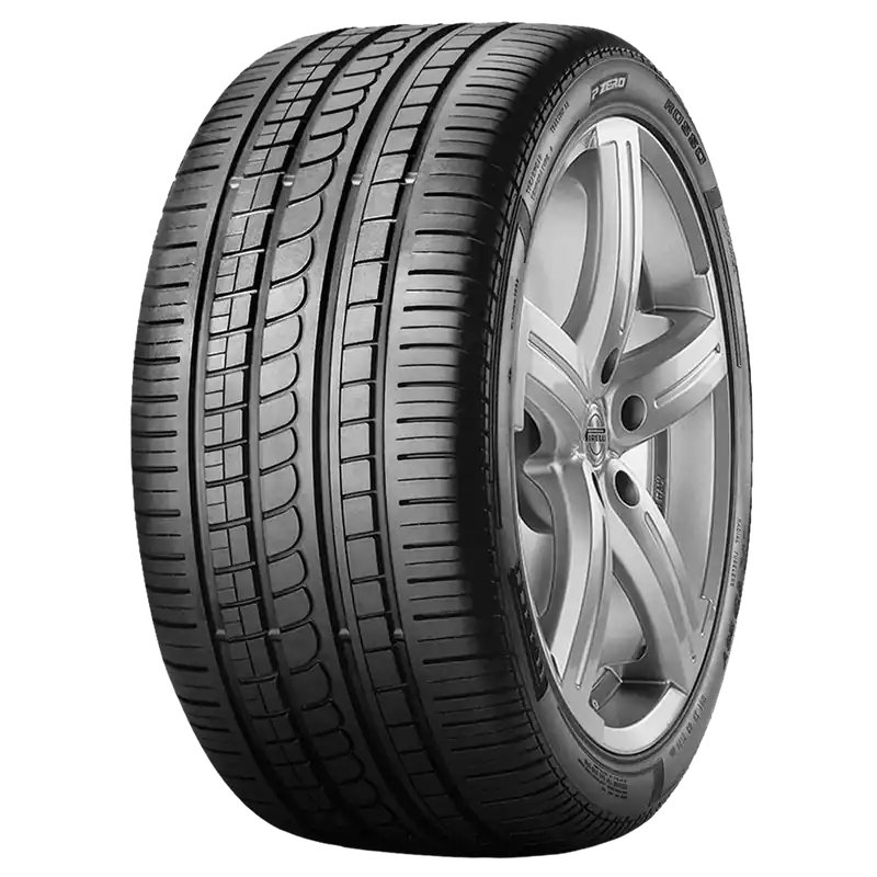 Cumpărături sigure Anvelopa Vara 235/45R19 95W PIRELLI P ZERO ROSSO ASSIMETRICO