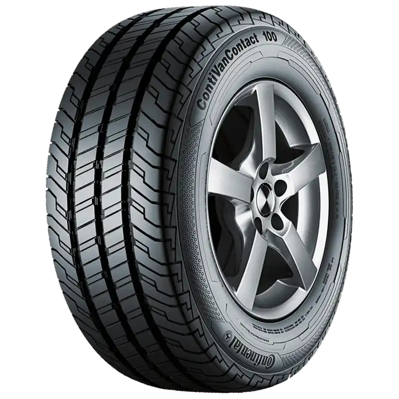 Livrare rapidă Anvelopa Vara 195/60R16C 099/097H Continental ContiVanContact 100