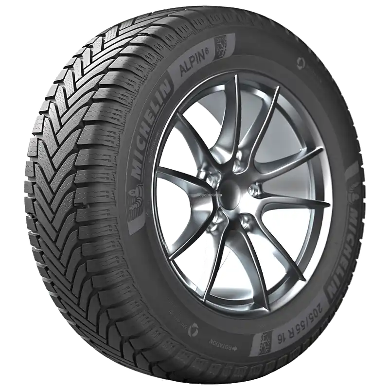 Anvelopa Iarna 205/50R16 87H Michelin Alpin 6 Livrare rapidă