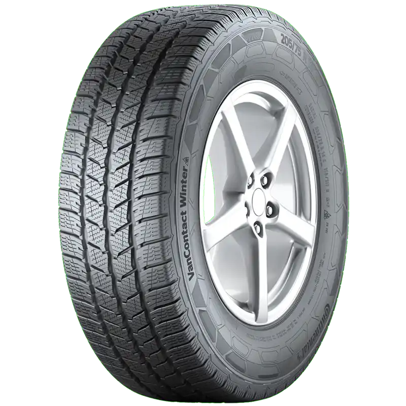 Anvelopa Iarna 235/65R16C 115/113R Continental VanContact Winter Retur ușor