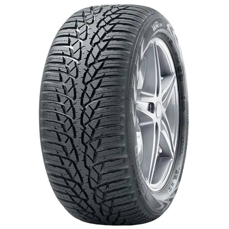 Cel mai vândut Anvelopa Iarna 165/70R14 81T NOKIAN WR D4