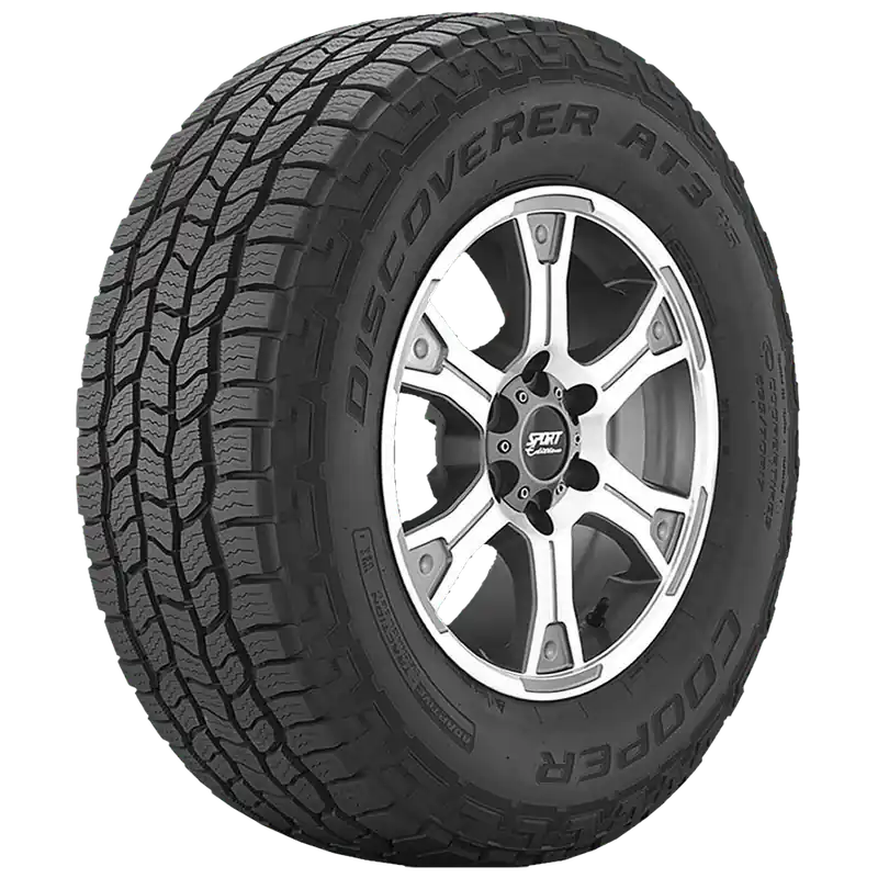 Anvelopa All Season 255/70R16 111T COOPER DISCOVERER AT3 4S Retur ușor