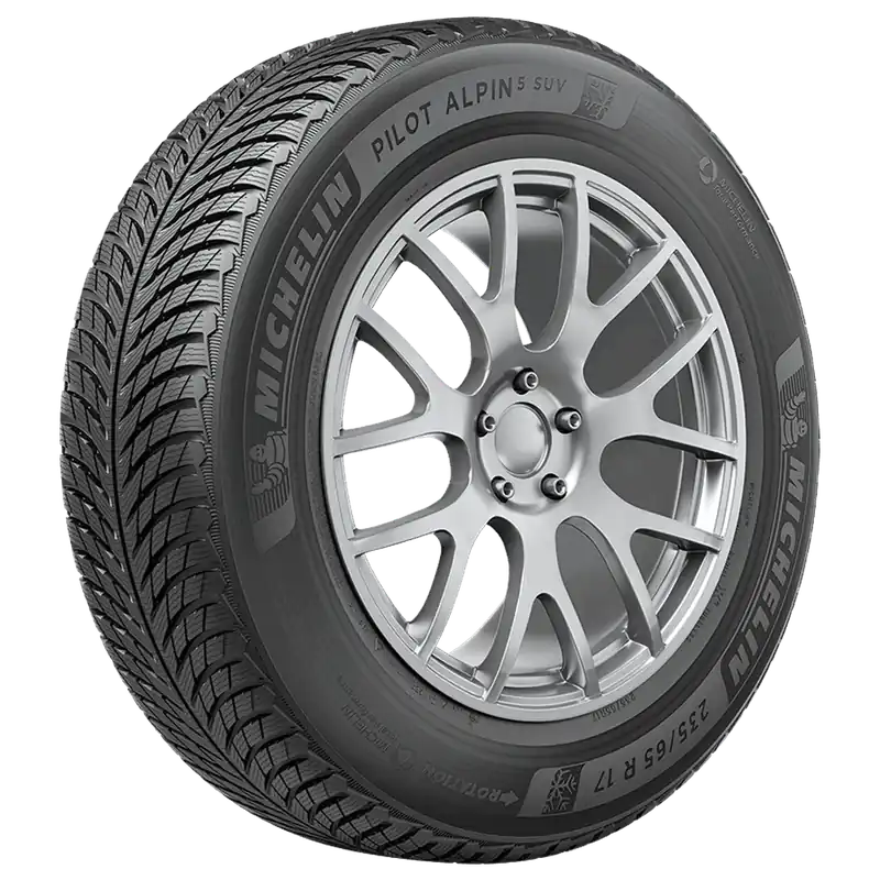 Anvelopa Iarna 265/50R19 110H Michelin Pilot Alpin 5 SUV * XL-Runflat Premium