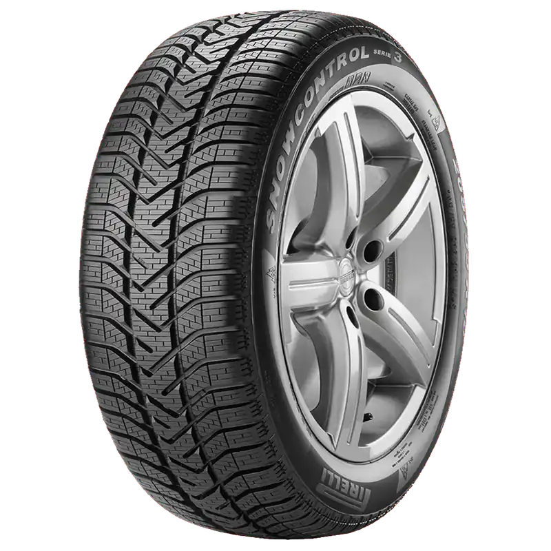 Super ofertă Anvelopa Iarna 195/60R16 89H PIRELLI W210 Control 3 *