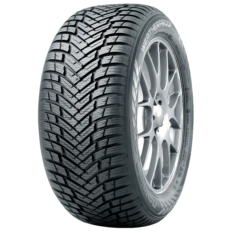 Disponibil imediat Anvelopa All Season 245/40R18 97v NOKIAN Weatherproof-XL