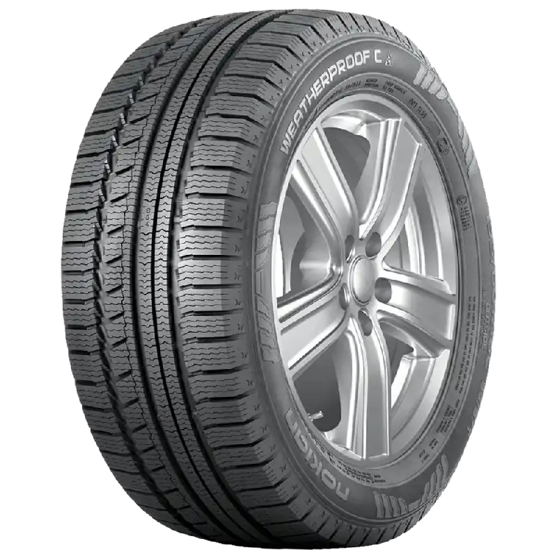Calitate înaltă Anvelopa All Season 225/65R16 112/110R NOKIAN Weatherproof C