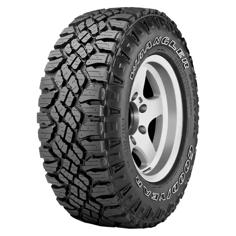 Anvelopa Vara 255/55R20 110Q Goodyear Wrangler DuraTrac LR XL Mai ieftin