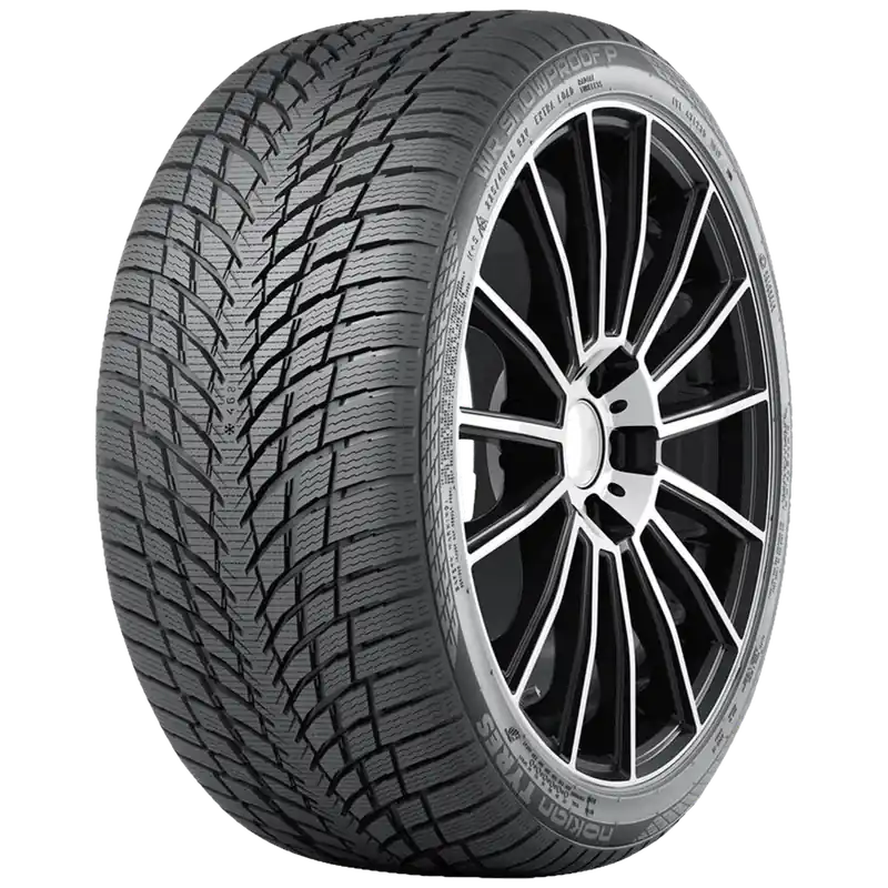 Anvelopa Iarna 255/40R18 99V Nokian WR Snowproof P XL Chilipir