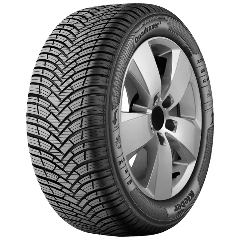 Anvelopa All Season 205/55R17 95V KLEBER QUADRAXER2 XL Promoție