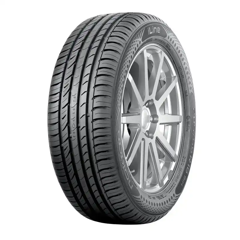 Anvelopa Vara 195/65R15 91H NOKIAN Iline Preferatul clienților
