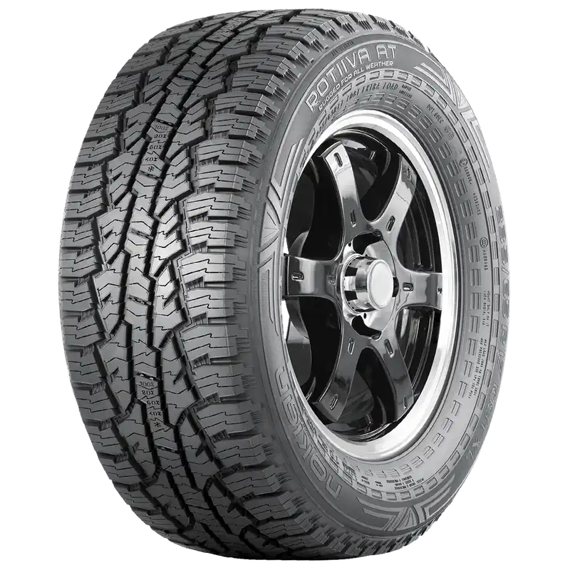 Anvelopa Vara 235/65R17 108T NOKIAN ROTIIVA AT-XL Retur ușor