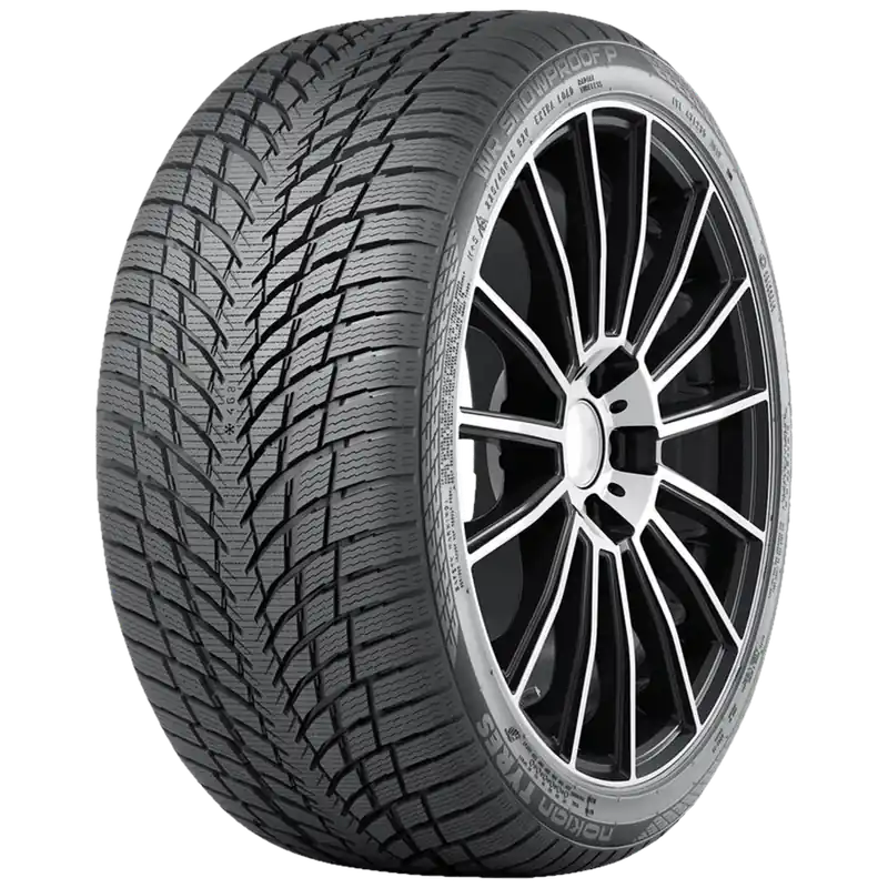 Chilipir Anvelopa Iarna 205/55R17 95V NOKIAN WR SNOWPROOF P-XL