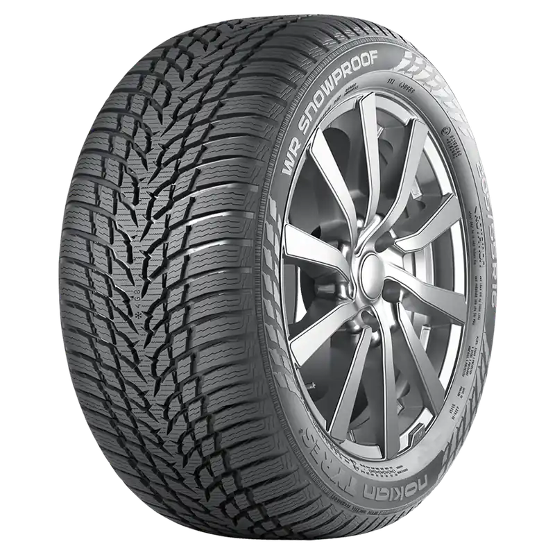 Anvelopa Iarna 195/60R15 88T NOKIAN WR SNOWPROOF 2021 Ofertă specială