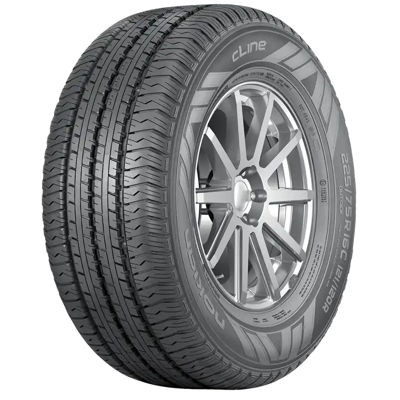 Discount Anvelopa Vara 215/70R15 109/107S NOKIAN cLINE CARGO