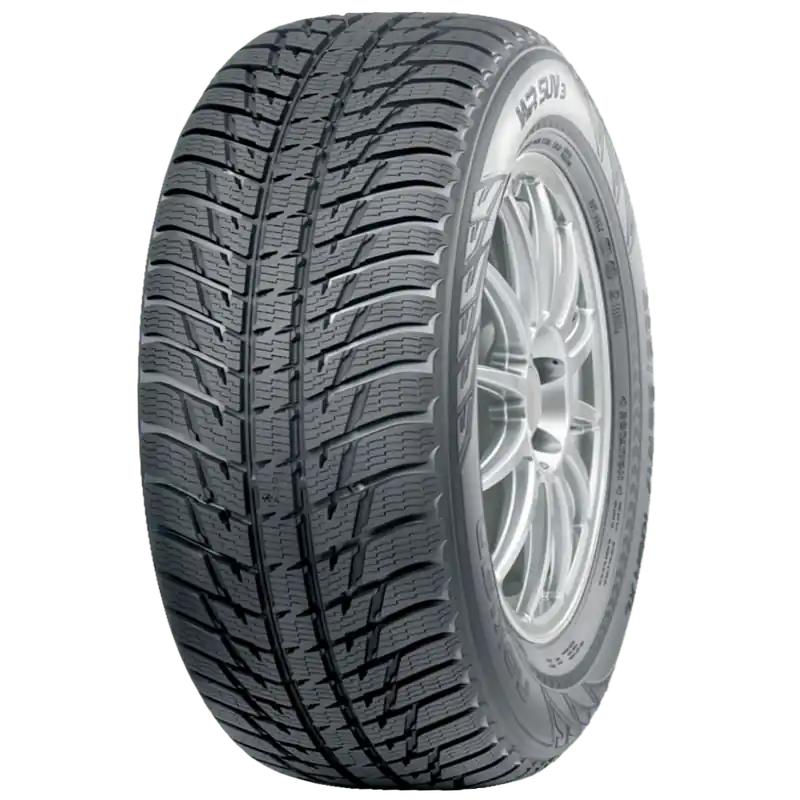 Anvelopa Iarna 265/50R19 110V NOKIAN Wr G3 Suv-XL Ofertă de sezon
