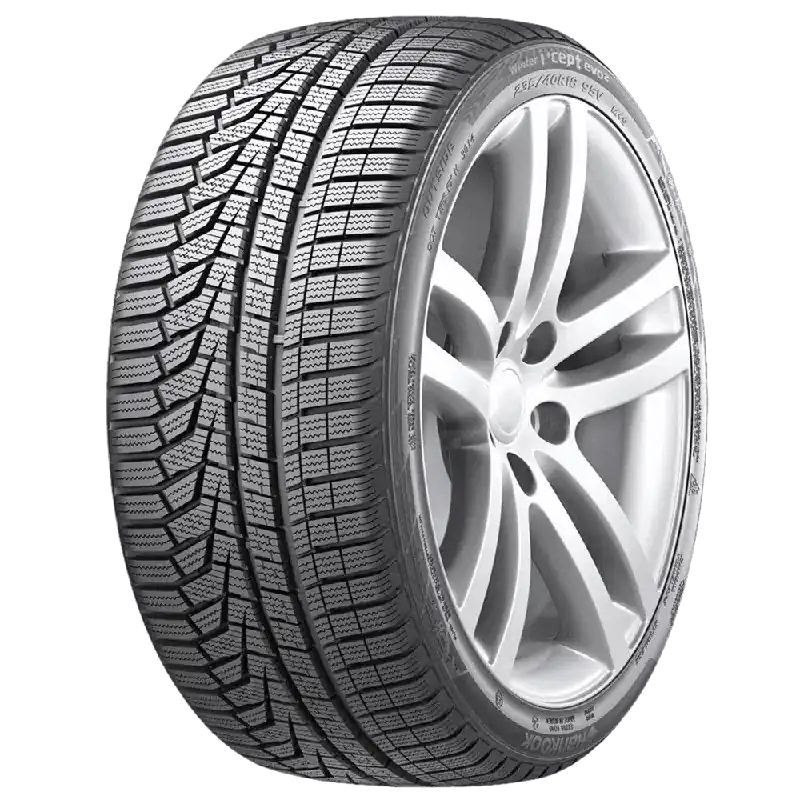 Plată sigură Anvelopa Iarna 205/55R17 91H HANKOOK Winter Icept Evo2 W320 Mo