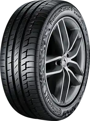 Ofertă Anvelopa Vara 245/40R18 97y CONTINENTAL Premium Contact 6 Mo-XL