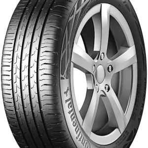 Calitate înaltă Anvelopa Vara 255/45R19 104v CONTINENTAL Eco Contact 6 Vol-XL
